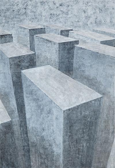 Obszar zabudowany 3, 2013
