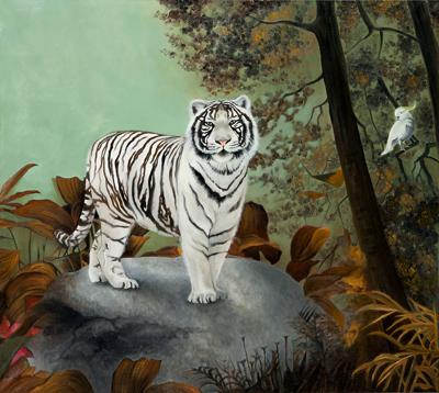 In the Tropics, 2014