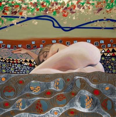 Danae, 2014
