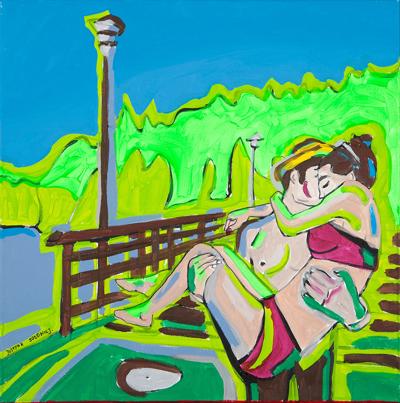 Na jeziorach - Love Story 1, 2013