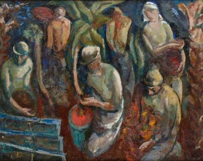 Ogrodnicy, 1926-1927