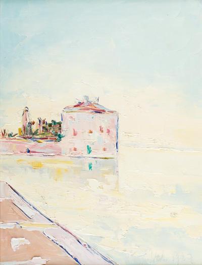 Wenecja, 1929