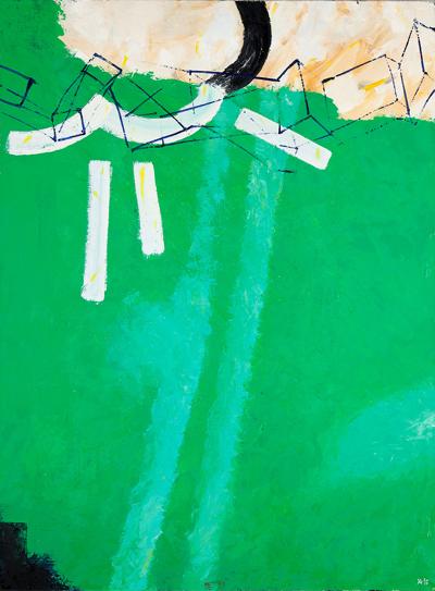 bez tytułu (z góry), 2011