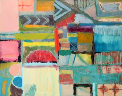 Landscape XIX, 2013