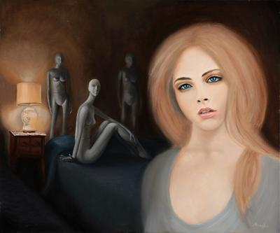 Donna anonima, 2012