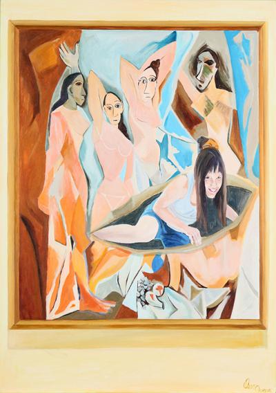 Escape, 2013