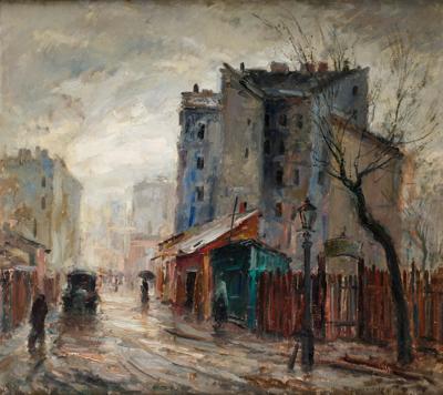 Szmulki praskie, 1935
