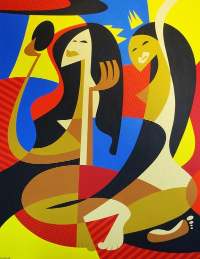 Oshun - Latin Beauties, 2014
