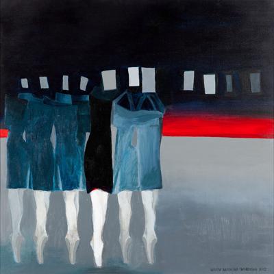 Święto Wiosny - Wybrana, 2012