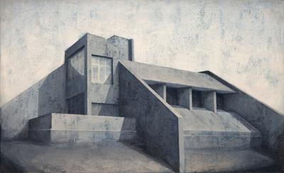 Element modernistyczny - kadr 4, 2012