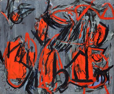 Czerwone latawce, 2014