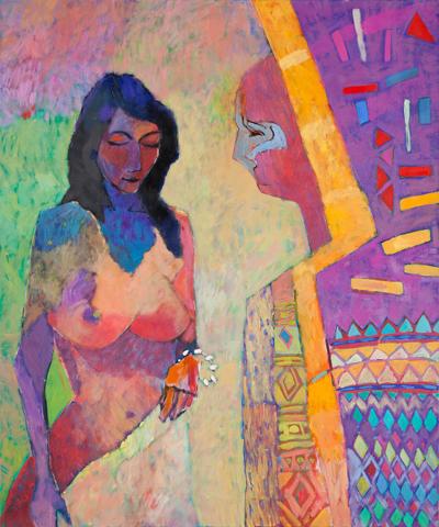Nieoczekiwane spotkanie IV, 2014