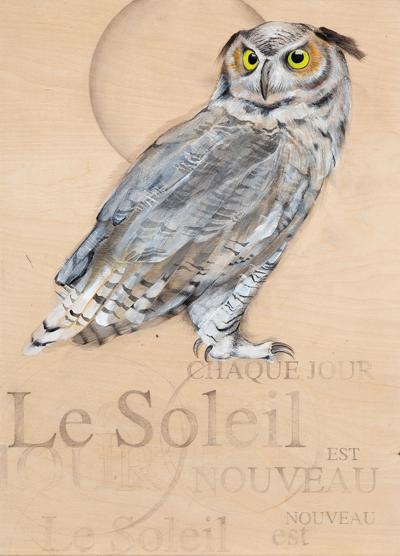 Chaque jour le solei est nouveau, 2014