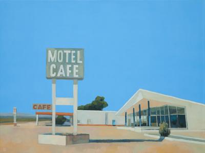 On the road 66, 2014