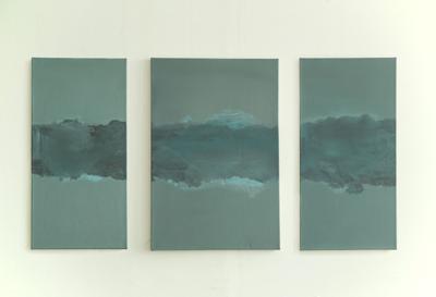 Wigry (tryptyk), 2014