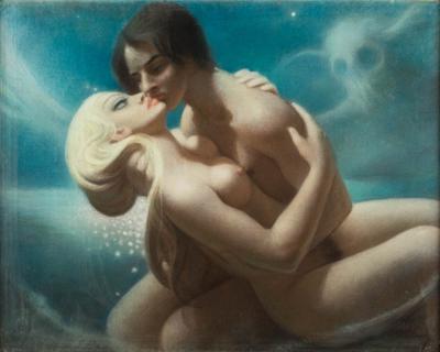 Eros i Psyche, 1975