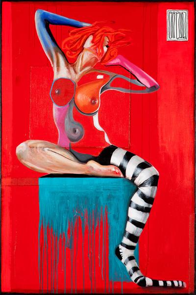 Famme Fatale, 2015 r.