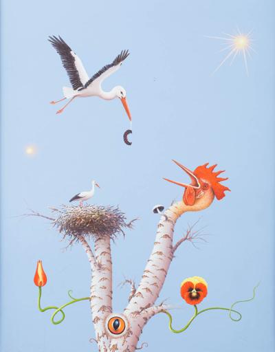 Brzoza - ptaki, 2002