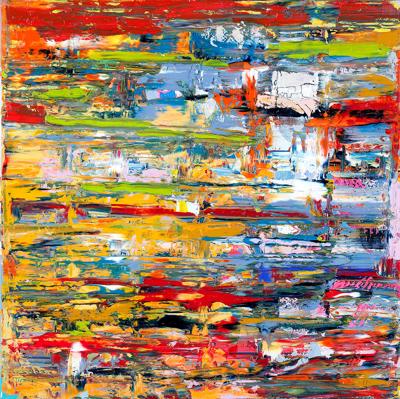 Not in control, 2014