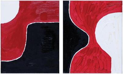 Dyptyk, 2003