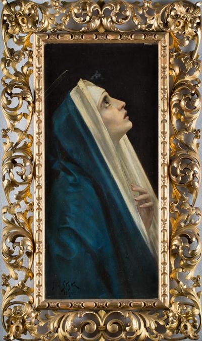 Maria, 1890