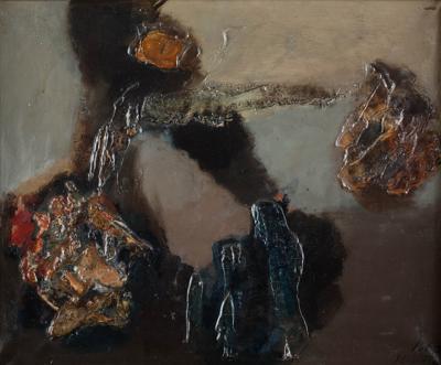 Informel, 1963