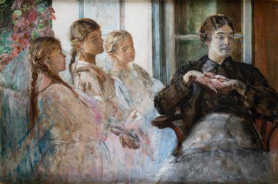 Lekcja historii, 1916