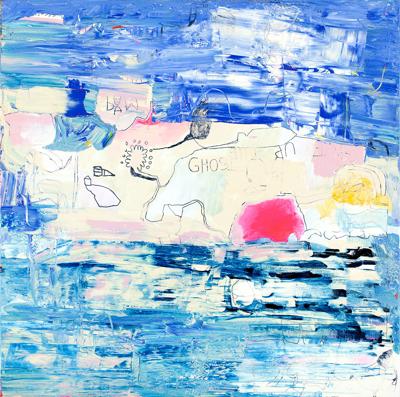Pain Map, 2014