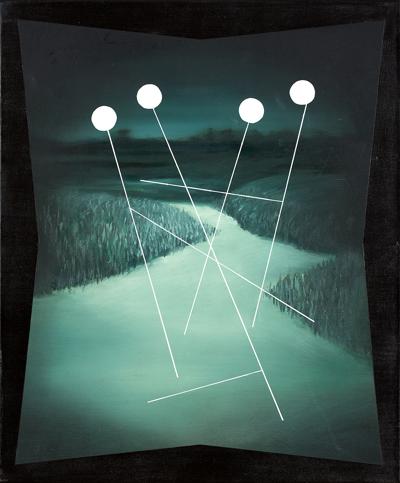 Melancholia, 2013