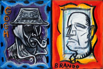 Brando i Gogh, 2003