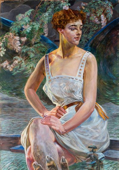 Preludium, 1918