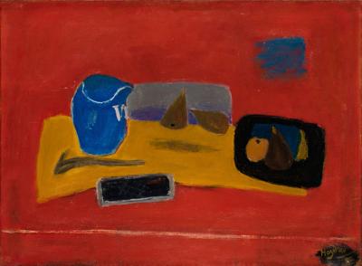 Martwa natura, 1956