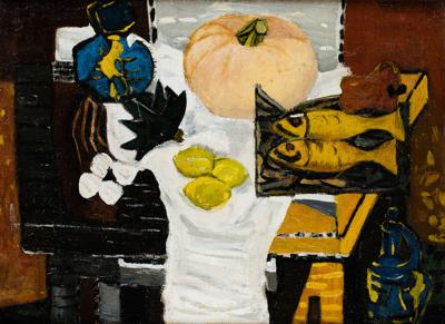 Martwa natura, 1950