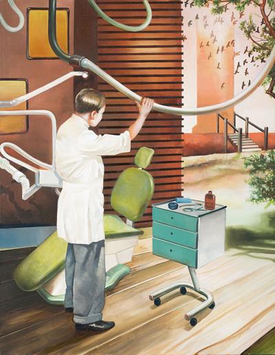 17,16,15…, z cyklu: Medycyna, 2008