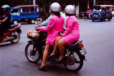 Pink Riders, 2002 - 2011