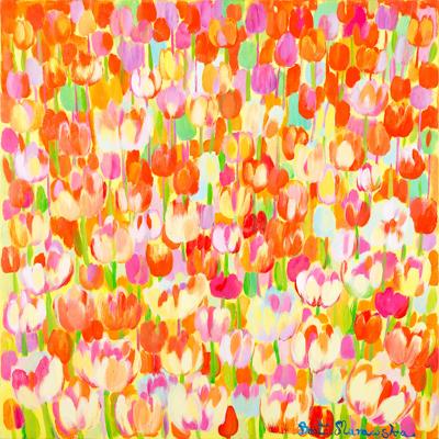 Orange Breeze, 2015