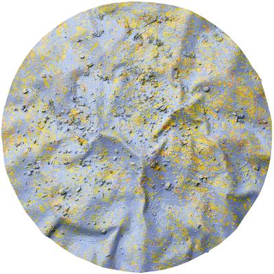 Zapis topograficzny XXXV, 2015