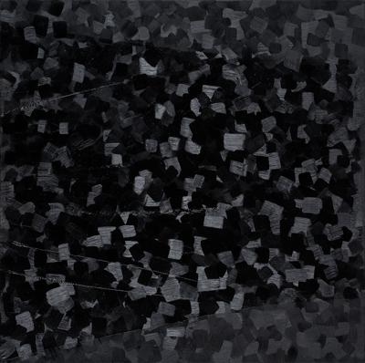 Z cyklu: Zwęglone obrazy, 2012
