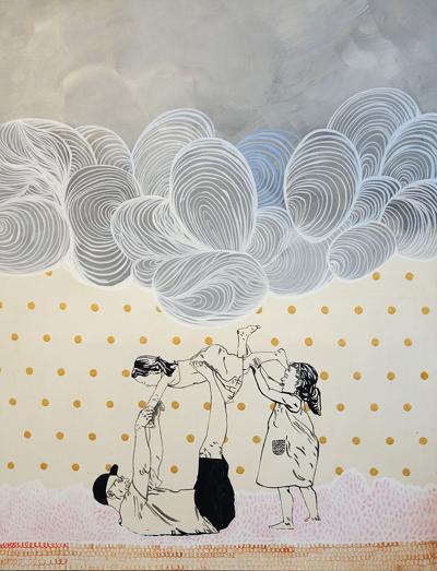 Chmura II, 2013