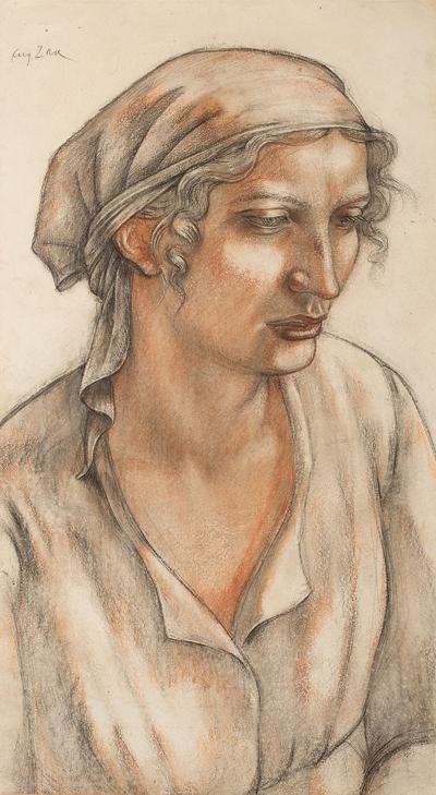 PORTRET KOBIETY