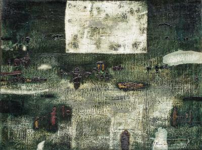 PRZEDMIOTY, 1964