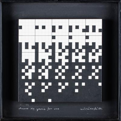 CHANCE IN GAME FOR ONE, 1984