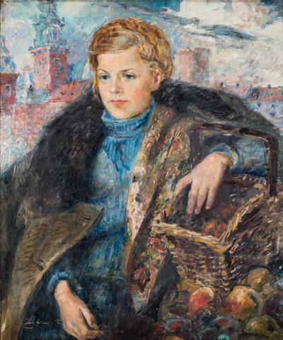 PORTRET DZIEWCZYNY