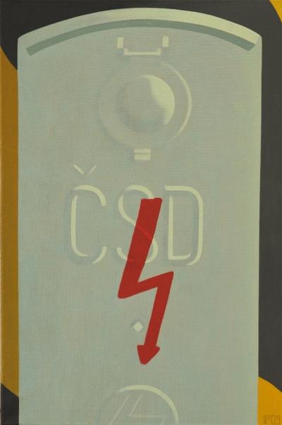 CSD, LEOPOLDOV, z cyklu: CZECHO - SŁOWACJA, 2009