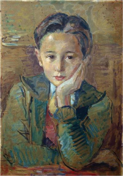 PIERRE TARCALI, 1946