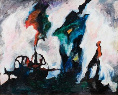 W TEATRZE, 1991