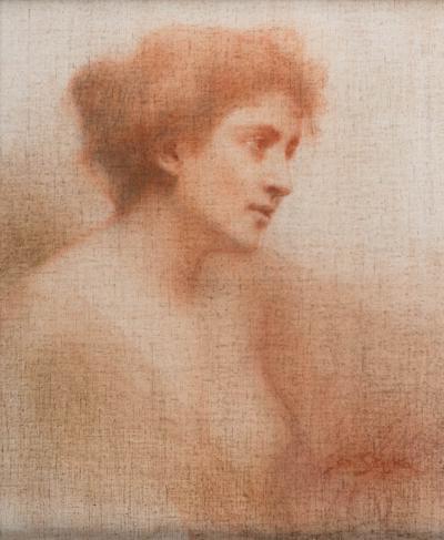 Portret kobiety