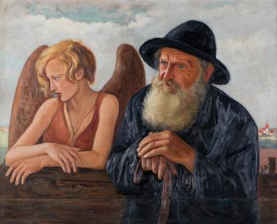 Modlitwa, 1937