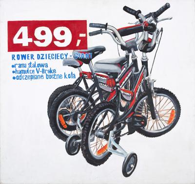 BEZ TYTUŁU (Z CYKLU CENY), 2002