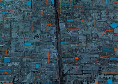 MEGALOPOLIS LXXI (71) - MGŁA, 2016